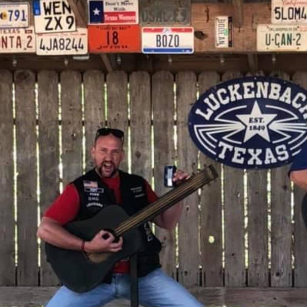 Meet your Posher, Jarrett